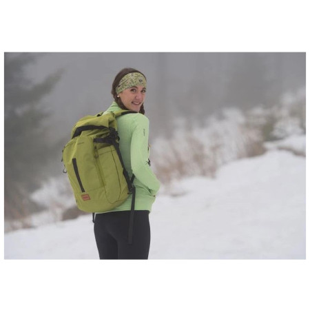 Ролкова раница за лаптоп Husky Moper 28L