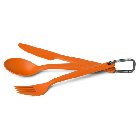 Прибор Sea to Summit Camp Cutlery Set 3 Piece