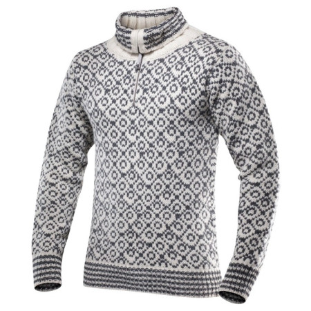 Пуловер Devold Svalbard Wool Zip Neck