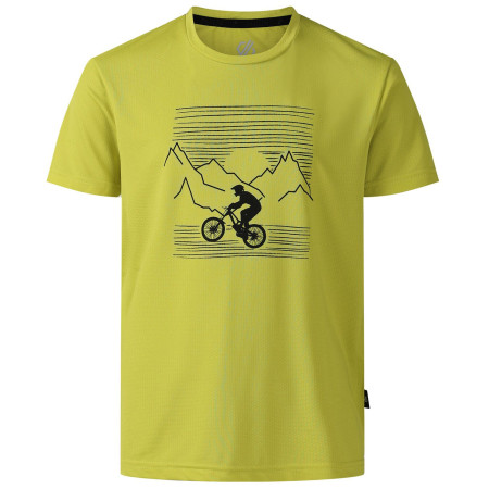 Детска тениска Dare 2b Amuse III Tee Frgle Sprout светло зелен Frgle Sprout