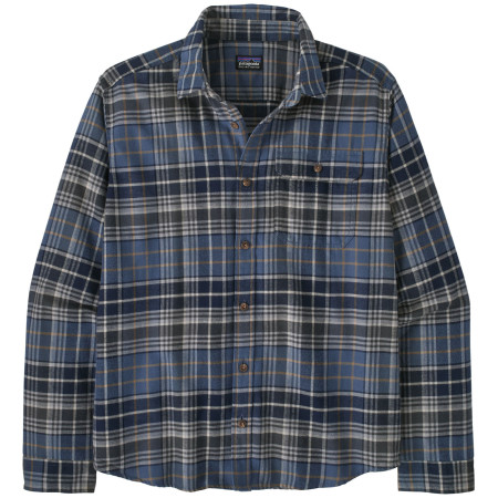 Мъжка риза Patagonia Fjord Flannel Shirt Lightweight