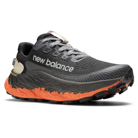 Мъжки обувки за бягане New Balance Fresh Foam X More Trail v3 черен