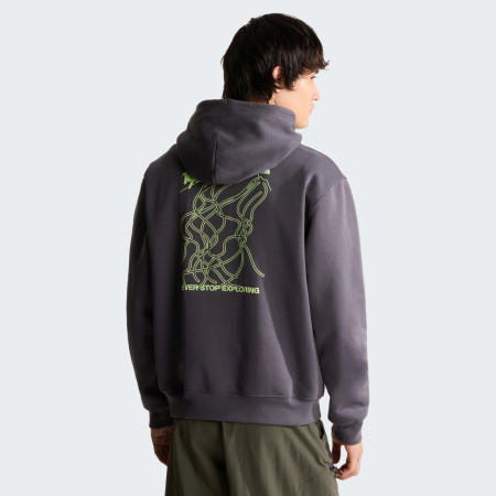 Мъжки суитшърт The North Face U Nse Slopes Relaxed Hoodie - Graphic