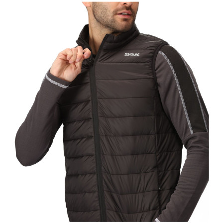 Мъжка жилетка Regatta Marizion B/W