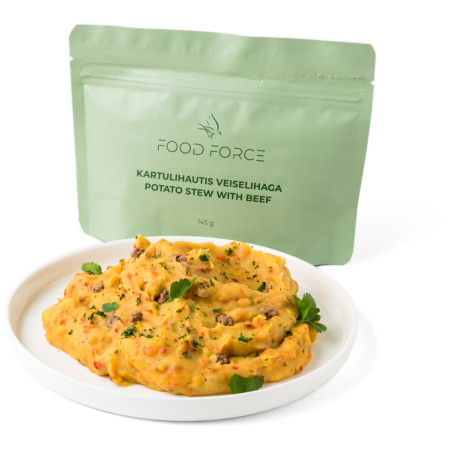 Дехидратирана храна Food Force Картофен гулаш с говеждо 150 г