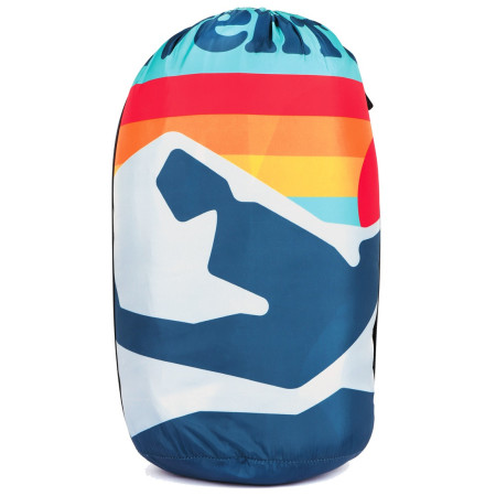 Одеяло LifeVenture Sundown Berber Lined Blanket