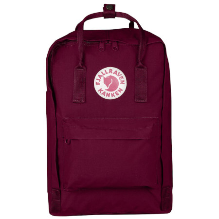 Раница Fjällräven Kanken 15" лилав Plum
