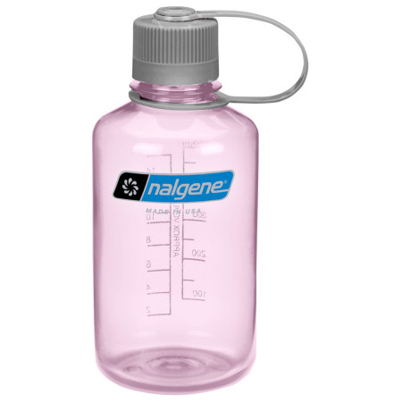 Бутилка Nalgene Narrow Mouth 500 ml Sustain розов
