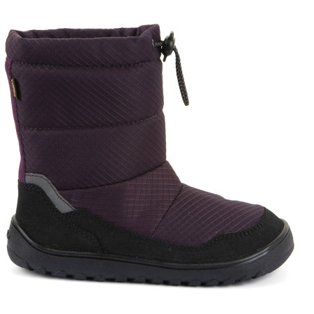Детски зимни ботуши Froddo Barefoot Up Snow Tex Purple