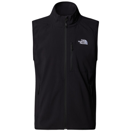Мъжка жилетка The North Face Nimble Vest - Eu черен Tnf Black