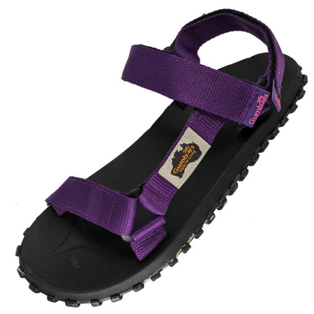 Дамски сандали Gumbies Scrambler Sandals - Purple