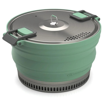 Тенджера GSI Outdoors Escape Hs 3L Pot
