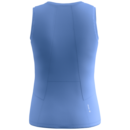 Дамска тениска без ръкав Salewa Puez Sporty Dry W Tankt