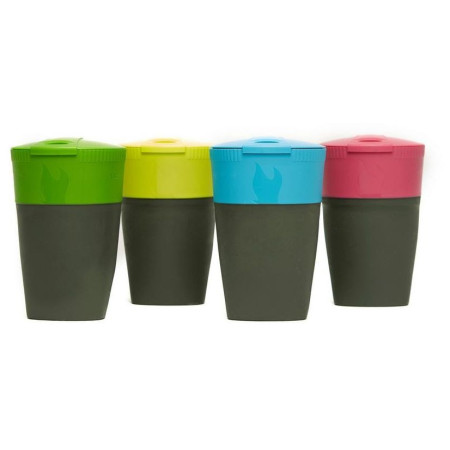 Комплект Light My Fire Pack-up-cup 4-pack