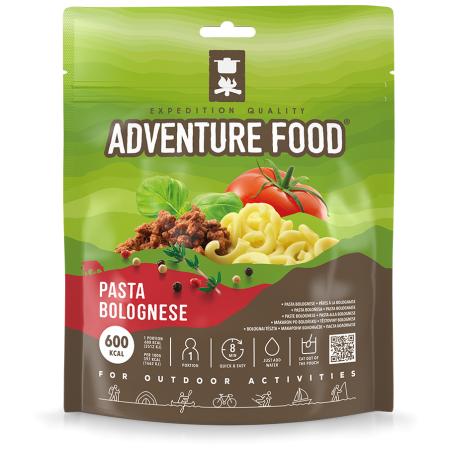 Дехидратирана храна Adventure Food Спагети Болонезе 152г