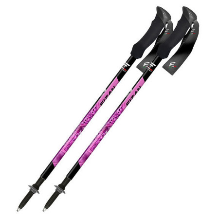 Туристически щеки Fizan Compact MS