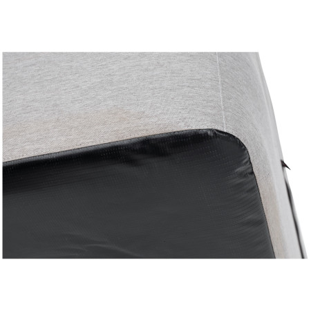 Надуваем диван Outwell Snowbird Lake