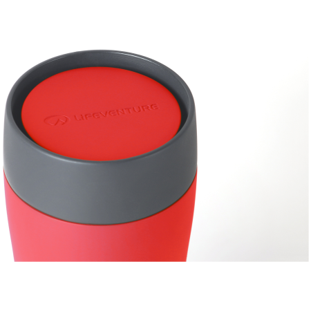 Термочаша LifeVenture One Touch Thermal Mug 350 ml