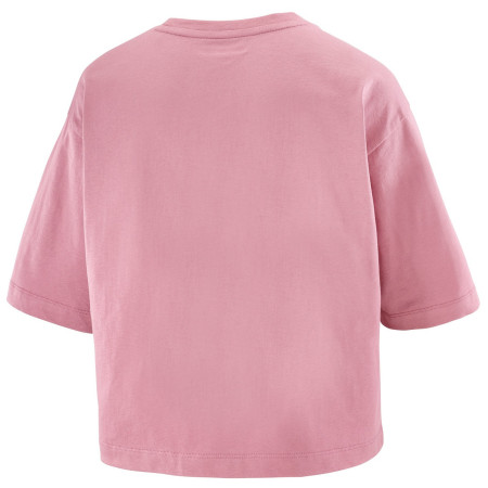 Дамска тениска Salomon Short Tee