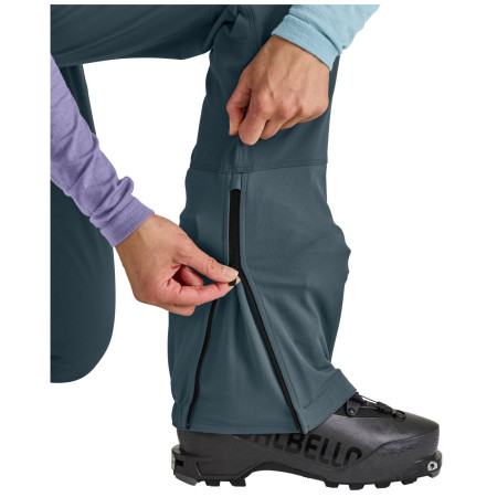 Дамски панталони Ortovox Punta Berrino Stretch Pants W