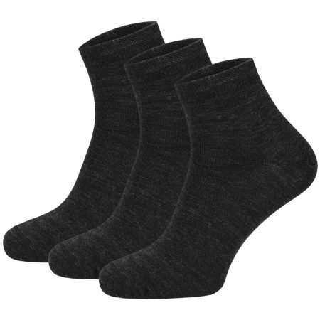 Чорапи Zulu Diplomat Merino Mid 3-pack