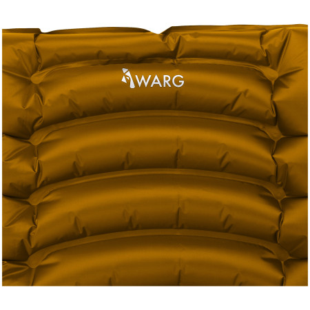 Надуваема постелка Warg X-Trail Flat