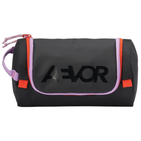 Козметична чанта Aevor Wash Pack черен/лилав Proof Dual Dip Violet Rush
