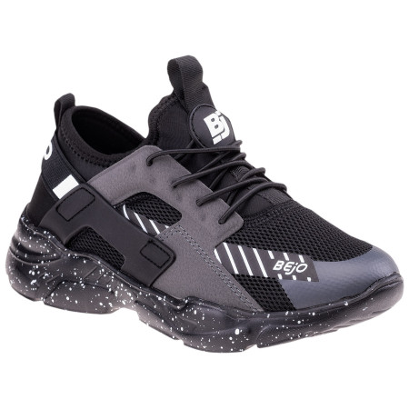 Детски обувки Bejo Slikter Jr черен/сив