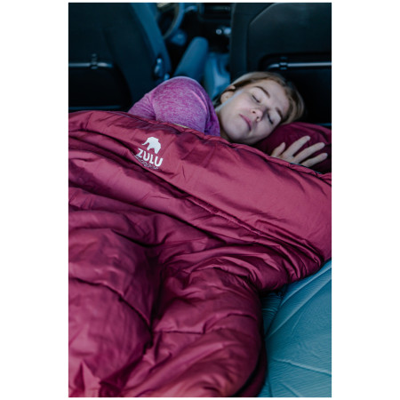 Спален чувал тип одеяло Zulu Campwell Polar