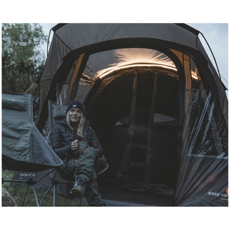 Семейна палатка за 4 души Easy Camp Senja 4 Air