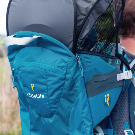 Детска седалка LittleLife Freedom S4 Child Carrier