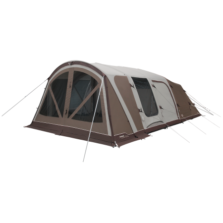Семейна палатка за 6 души Outwell Alabama 6 Air TC кафяв Brown