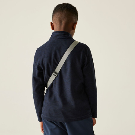 Детски суитшърт Regatta Hot Shot Marl Navy