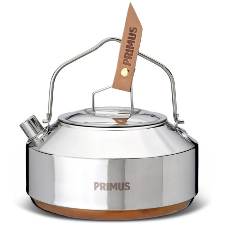 Кана Primus Stainless Steel 0,9 l сребърен