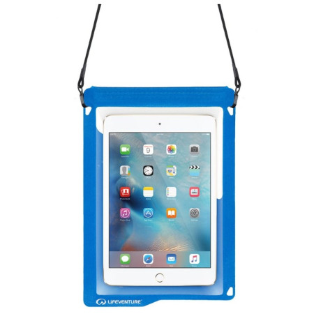 Водоустойчив калъф за таблет LifeVenture Hydroseal tablet case син Blue