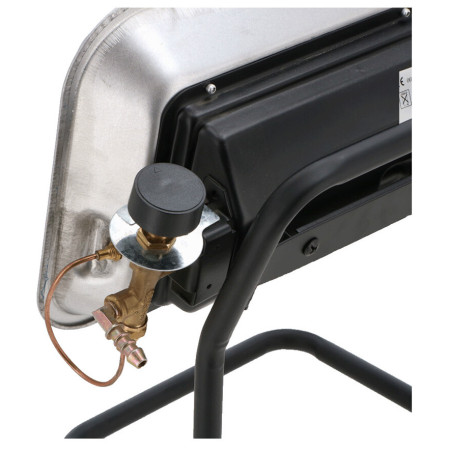 Нагревател Mestic Gas heater standing MES-120 30mbar