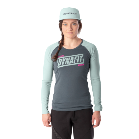 Дамска тениска Dynafit 24/7 W L/S Tee