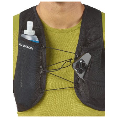 Жилетка за бягане Salomon Hydra Access 4 One Flask
