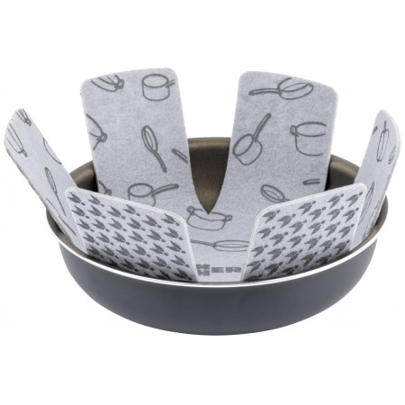 Комплект тенджери Brunner Torralta Spacemaster Ø 20 cm
