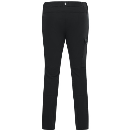 Детски панталони Regatta Tech Mountain Trousers Black