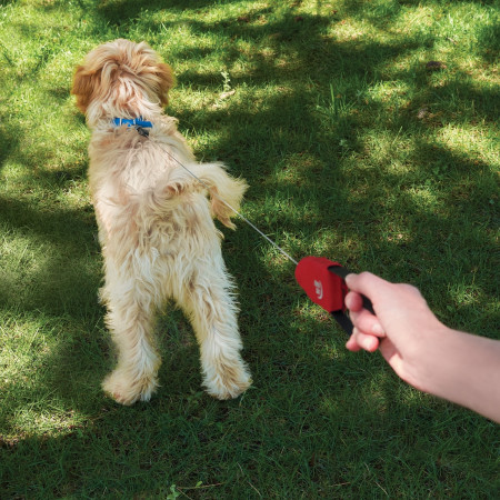 Повод за куче Nite Ize RadDog™ Retractable Pocket Leash