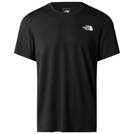 Функционална мъжка тениска  The North Face Lightbright S/S Tee черен