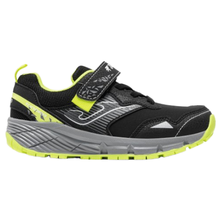 Детски обувки Joma Tundra JR Boy Black черен BLACK