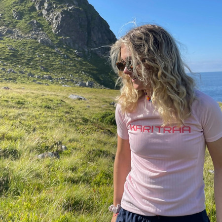 Дамска тениска Kari Traa Ella Tee