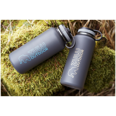Термобутилка Zulu Vacuum Bottle 950ml