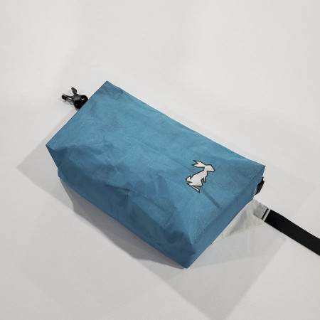 Чанта за кръста High Tail Designs Fanny Pack v1.5 Light Cobalt