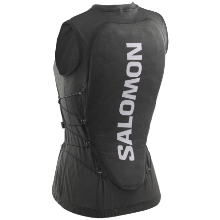 Защитна жилетка Salomon Flexcell Prime W черен black
