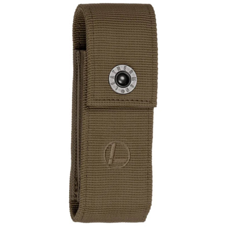 Калъф за нож Leatherman Nylon Large бежов Bronze/L