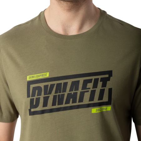 Мъжка тениска Dynafit Graphic Co T-Shirt M