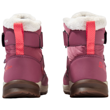 Детски зимни ботуши Jack Wolfskin Polar Bear-G Texapore Mid Vc K